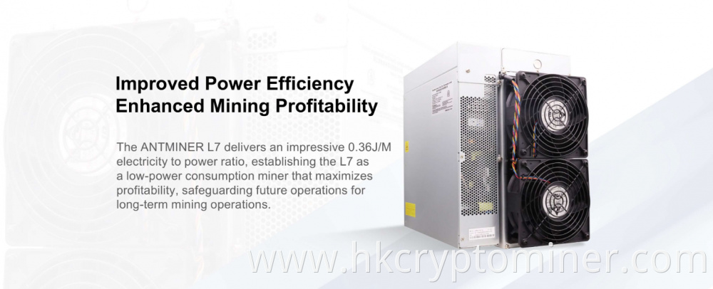 antminer l7